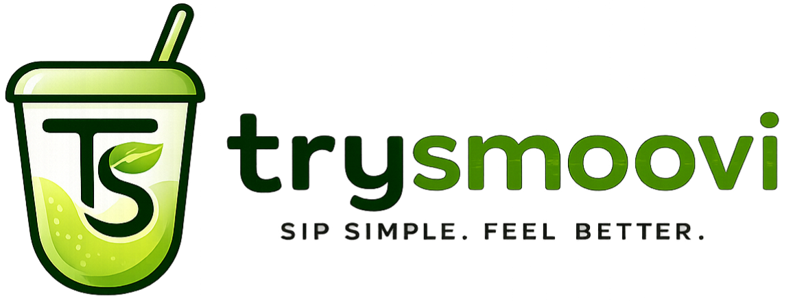 TrySmoovi — Sip Simple. Feel Better.